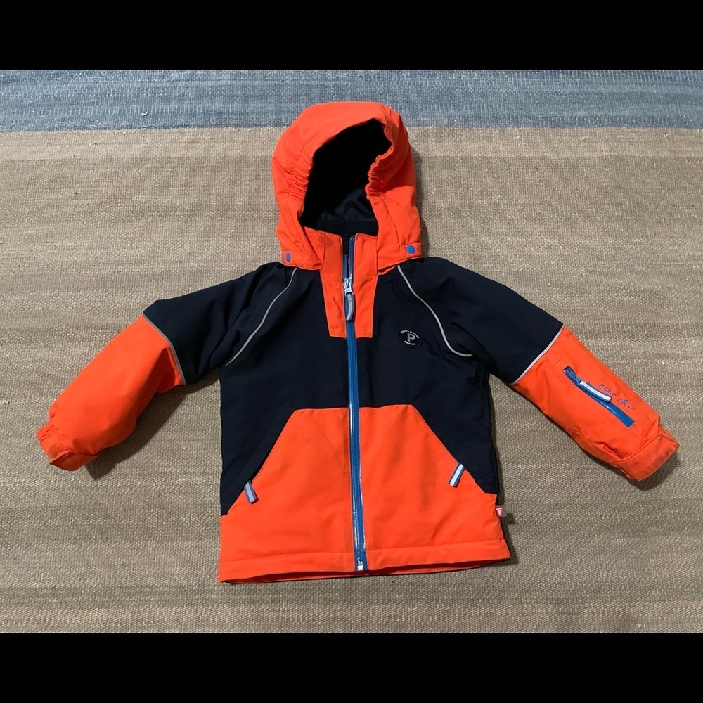 Polarn o Pyret Winter Coat 3-4 years